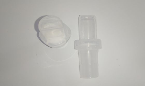 Boquilla plástica de las piezas médicas plásticas del moldeo a presión del HDPE de la OJEADA de la PC de TPU