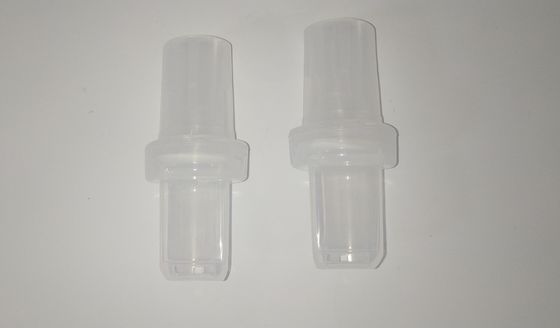 Boquilla plástica de las piezas médicas plásticas del moldeo a presión del HDPE de la OJEADA de la PC de TPU