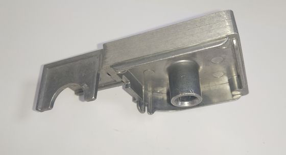 Las piezas de aluminio de la precisión del CNC que trabajan a máquina a presión las piezas ISO9001 de la fundición