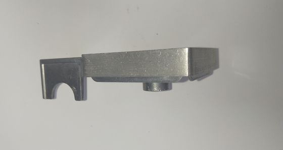 Las piezas de aluminio de la precisión del CNC que trabajan a máquina a presión las piezas ISO9001 de la fundición