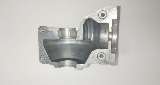 El aluminio ADC12 muere las piezas de precisión echadas pulveriza la capa de rociadura
