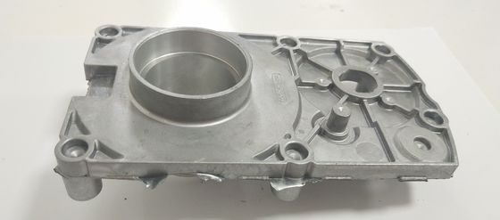 Las piezas modificadas para requisitos particulares de la fundición a presión del aluminio de la fundición a presión A380 pulverizan el pulido de rociadura del CNC