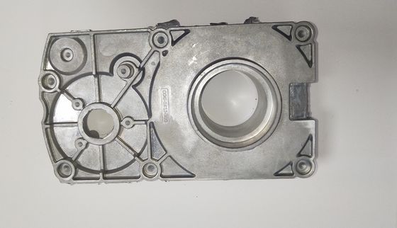 Las piezas modificadas para requisitos particulares de la fundición a presión del aluminio de la fundición a presión A380 pulverizan el pulido de rociadura del CNC