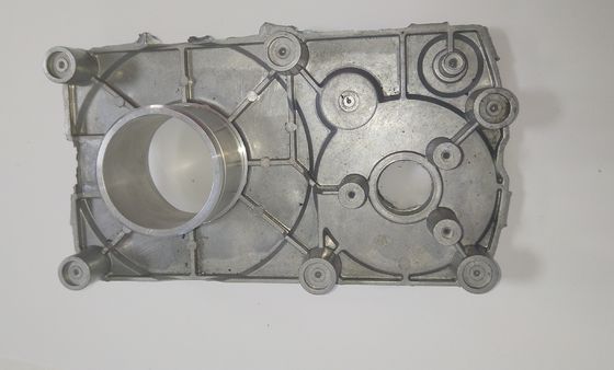 Las piezas modificadas para requisitos particulares de la fundición a presión del aluminio de la fundición a presión A380 pulverizan el pulido de rociadura del CNC