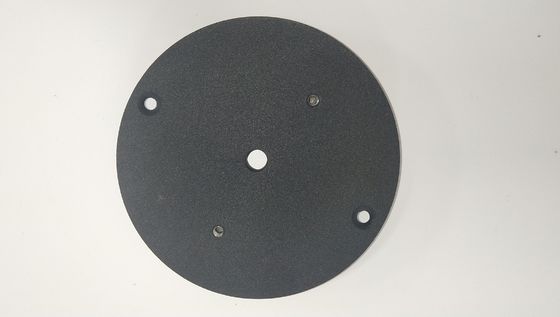 La fundición a presión sacada el polvo anodizada del aluminio parte piezas que muelen del metal del CNC que trabajan a máquina