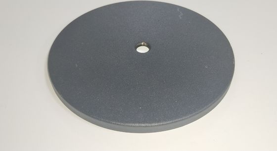 La fundición a presión sacada el polvo anodizada del aluminio parte piezas que muelen del metal del CNC que trabajan a máquina