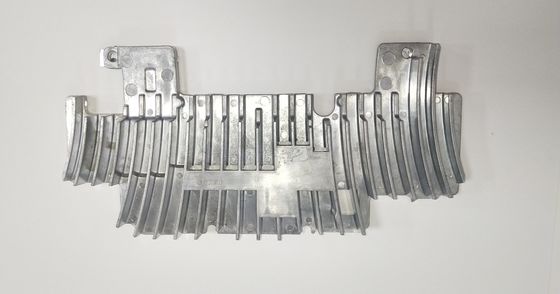 La electroforesis del CNC que pule la aleación de aluminio de encargo a presión los productos de la fundición