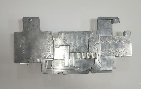 La electroforesis del CNC que pule la aleación de aluminio de encargo a presión los productos de la fundición