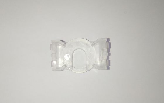 Las piezas transparentes del moldeo a presión de los PP PE texturizan el electrochapado pulido