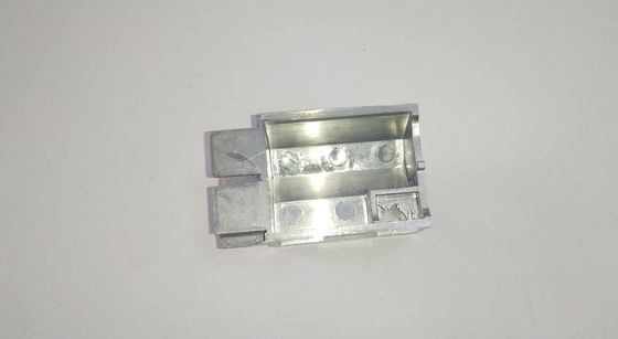 Aluminio del servicio del CNC que trabaja a máquina 6061 productos echados del dado de cobre de cobre amarillo del acero