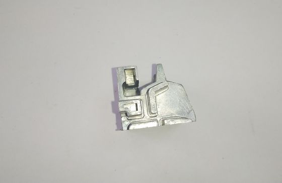 Aluminio del servicio del CNC que trabaja a máquina 6061 productos echados del dado de cobre de cobre amarillo del acero