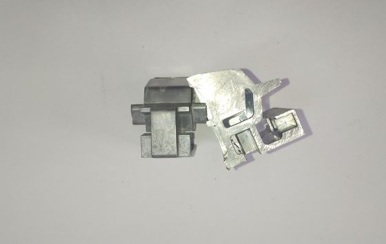 Aluminio del servicio del CNC que trabaja a máquina 6061 productos echados del dado de cobre de cobre amarillo del acero