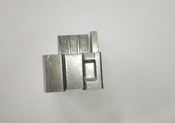 Aluminio del servicio del CNC que trabaja a máquina 6061 productos echados del dado de cobre de cobre amarillo del acero