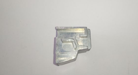 Aluminio del servicio del CNC que trabaja a máquina 6061 productos echados del dado de cobre de cobre amarillo del acero