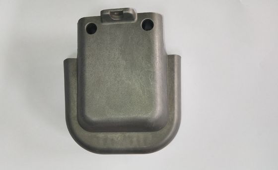 Piezas de aluminio que trabajan a máquina de encargo RoHS del CNC de la fundición a presión que sacan el polvo
