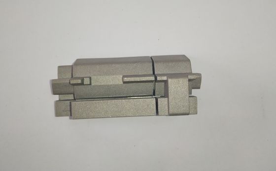 El OEM pulió con chorro de arena el bastidor de acero inoxidable ASTM de la precisión de las piezas de la fundición a presión
