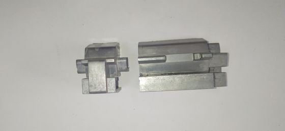 El OEM pulió con chorro de arena el bastidor de acero inoxidable ASTM de la precisión de las piezas de la fundición a presión
