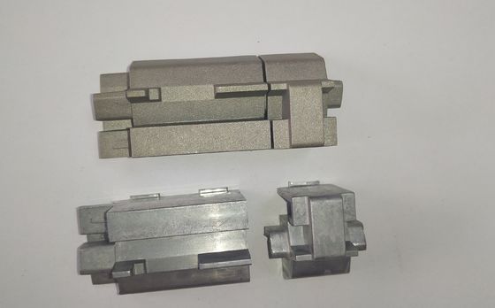 El OEM pulió con chorro de arena el bastidor de acero inoxidable ASTM de la precisión de las piezas de la fundición a presión