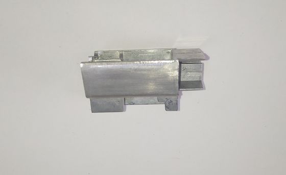 El OEM pulió con chorro de arena el bastidor de acero inoxidable ASTM de la precisión de las piezas de la fundición a presión
