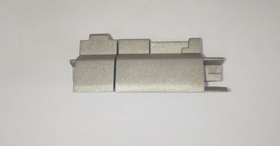 El OEM pulió con chorro de arena el bastidor de acero inoxidable ASTM de la precisión de las piezas de la fundición a presión
