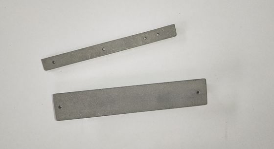 La arena de las piezas del bastidor de aluminio de la precisión de las piezas de la fundición a presión del torno del CNC arruinó
