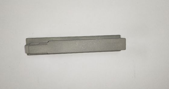 La arena de las piezas del bastidor de aluminio de la precisión de las piezas de la fundición a presión del torno del CNC arruinó