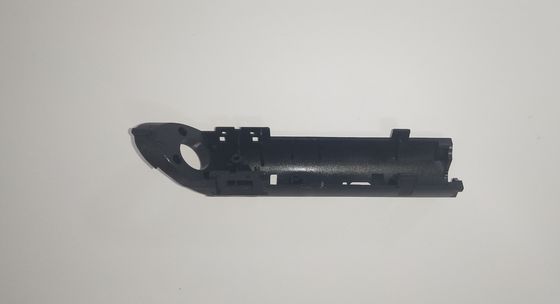 Serigrafía que imprime el disco moldeado plástico Shell Parts plástica del CNC U de las piezas