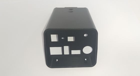 los tiros 1000K moldeo por inyección lustre de las piezas plásticas eléctricas de las piezas alto