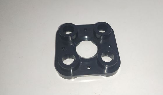 La base plástica de la cámara del ABS del OEM parte los componentes moldeados plásticos TS16949
