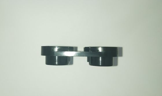 La base plástica de la cámara del ABS del OEM parte los componentes moldeados plásticos TS16949