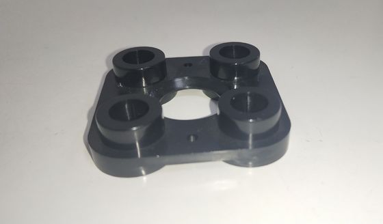 La base plástica de la cámara del ABS del OEM parte los componentes moldeados plásticos TS16949