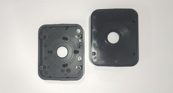 ODM electrónico de pulido del OEM de Front Cover del ABS de los recambios del CNC que muele EDM