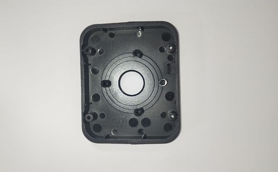 ODM electrónico de pulido del OEM de Front Cover del ABS de los recambios del CNC que muele EDM