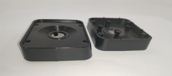 ODM electrónico de pulido del OEM de Front Cover del ABS de los recambios del CNC que muele EDM