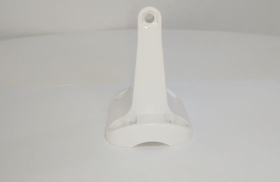 ABS plástico blanco de marfil de la PC del soporte del caso del router del ODM QMP del OEM