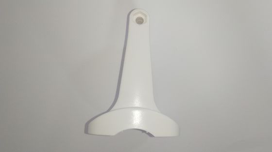 ABS plástico blanco de marfil de la PC del soporte del caso del router del ODM QMP del OEM