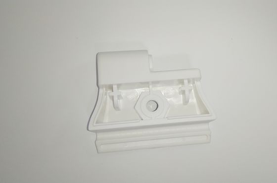 El silicón de PMMA moldeo por inyección la galjanoplastia plástica de Bunnings Chrome del soporte de las piezas