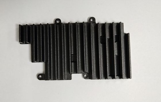 AL1060 anodizó el aluminio de la precisión que la fundición a presión parte la placa de Chrom