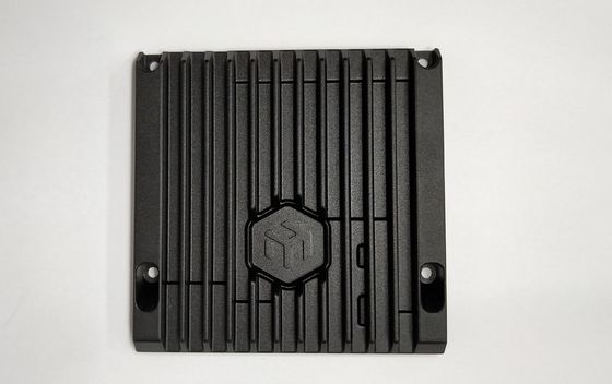 AL1060 anodizó el aluminio de la precisión que la fundición a presión parte la placa de Chrom