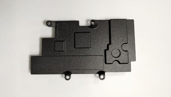 AL1060 anodizó el aluminio de la precisión que la fundición a presión parte la placa de Chrom
