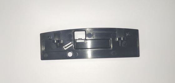Casquillo de extremo plástico plástico de encargo de las piezas ASSEB H13 718H de la inyección que moldea