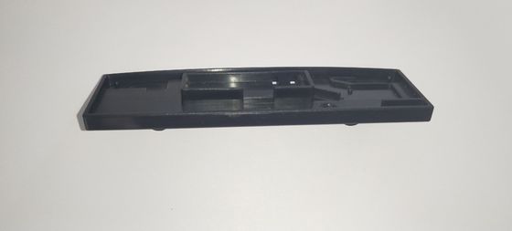 Casquillo de extremo plástico plástico de encargo de las piezas ASSEB H13 718H de la inyección que moldea