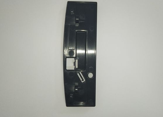 Casquillo de extremo plástico plástico de encargo de las piezas ASSEB H13 718H de la inyección que moldea