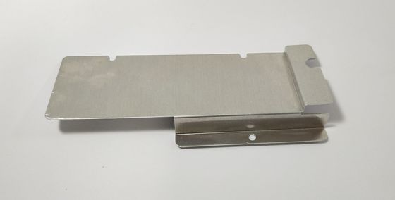 Caliente de sellado de acero inoxidable de las piezas de las piezas del hardware de la precisión del OEM galvanizado