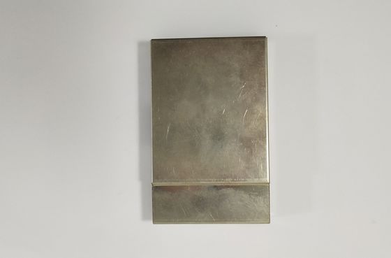 Caliente de sellado de acero inoxidable de las piezas de las piezas del hardware de la precisión del OEM galvanizado