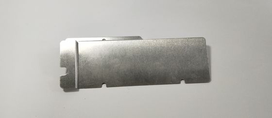 Caliente de sellado de acero inoxidable de las piezas de las piezas del hardware de la precisión del OEM galvanizado