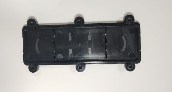 El aparato electrodoméstico de la fabricación del molde parte servicio plástico del moldeo a presión de las piezas del ABS del OEM