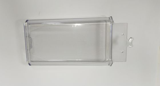 Moldeo por inyección plástico de encargo de la capa de la TPE de las piezas del ABS de la suave al tacto de P20 718H