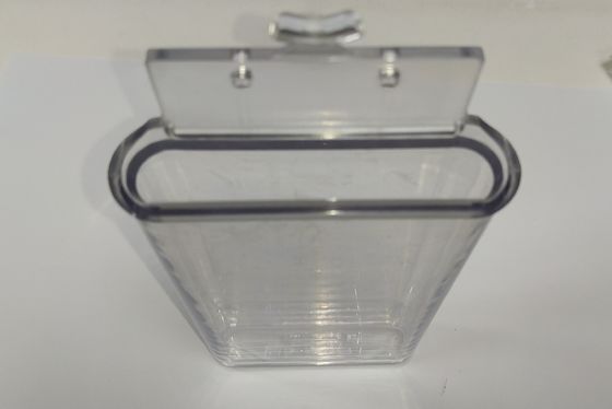 Moldeo por inyección plástico de encargo de la capa de la TPE de las piezas del ABS de la suave al tacto de P20 718H