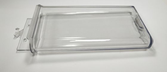 Moldeo por inyección plástico de encargo de la capa de la TPE de las piezas del ABS de la suave al tacto de P20 718H